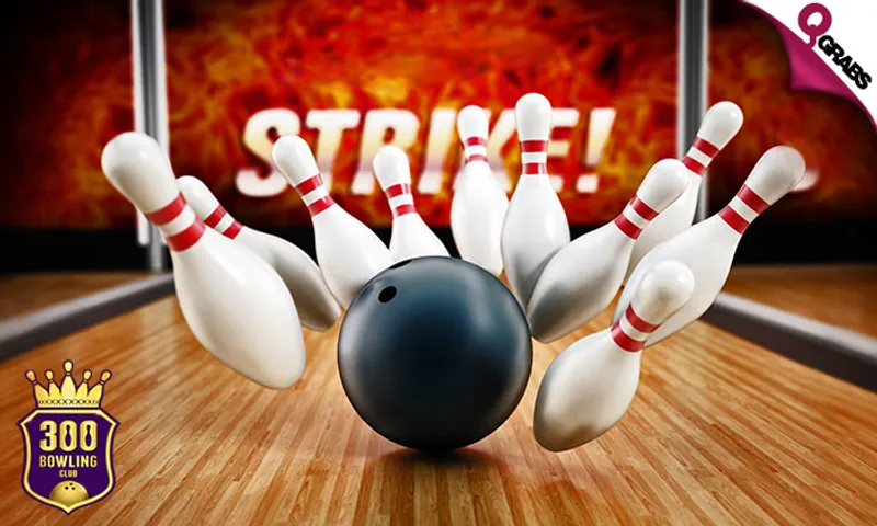Bowling Games at 300 Bowling Center!